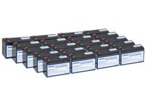 AVACOM AVA-RBP20-12072-KIT - battery for UPS AEG, CyberPower, EATON, Legrand