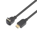 XERXES HDMI A 1.4 (M) - HDMI A 1.4 (M), 90°, 3m propojovací kabel