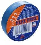 ANTICOR 211 PVC 15mm/10m light blue insulating tape
