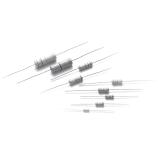 YAGEO RMO 300R 2W 5% 0516 metal-oxidový rezistor
