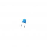 1nF/2000V; 20%; Z5U; THT
