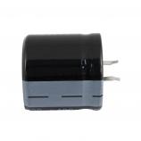 100μF/400V; 20%; 105°C; SNAP-IN; radial; Ø25mm; RM=10mm