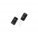 1000μF/63V; 20%; 105°C; THT; radiální; Ø16mm; RM=7,5mm