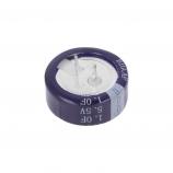 Standard Backup Electrolytic Capacitor, 1F/5.5V