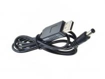 Step-UP converter from USB 5V to 12V (5.5/2.1)