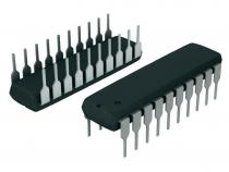 TEXAS INSTRUMENTS SN74HC573AN CMOS DIP20