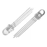 OptoSupply OSTHJC5B61A LED 5mm, RGB