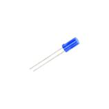 OptoSupply OSB5SA5TK4A LED 5mm, modrá