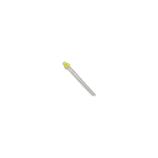 KINGBRIGHT L-1034YD LED 2mm, žlutá