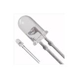 OptoSupply OSB56L5201P LED 5mm, modrá