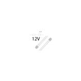 OptoSupply OSM5DK5MC1B-12V LED 5mm, warm white