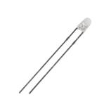 KINGBRIGHT L-7104CGCK LED 3mm, zelená