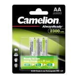 CAMELION NH-AA2300ARBP2 Ni-MH Always Ready accumulator, bl. 2ks