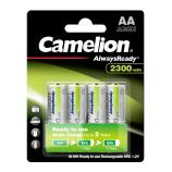 CAMELION NH-AA2300ARBP4 Ni-MH Always Ready accumulator bl. 4ks