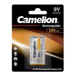 CAMELION NH-9V250BP1 Ni-MH accumulator bl. 1ks