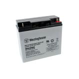 WESTINGHOUSE WA12180 12V/18Ah F3 leaden accumulator