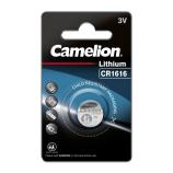 CAMELION CR1616-BP1 Lithiová knoflíková baterie, bl. 1ks