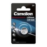 CAMELION CR1620-BP1 Lithiová knoflíková baterie, bl. 1ks