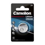 CAMELION CR2450-BP1 Lithiová button battery, bl. 1ks