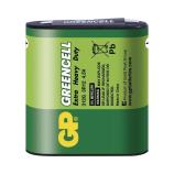 GP 312G/3R12 flat battery