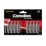 CAMELION LR6-BP8 AA Plus Alkaline, bl.8ks