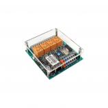 PAPOUCH QUIDO_4/4_R10/16_PLEXI plexi kryt for Quido 4/4