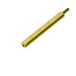 DA5M3X35 brass standoff 35mm M3 nut/screw