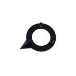 RITEL DKG10P-SW kroužek for knoflík DKG10, polyamid
