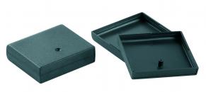 MASZCZYK KM-19B ABS black krabička plastová