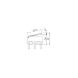 ZIPPY DF3-03S0-08P0A0-0A-Z mikrospínač