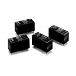 OMRON G2RL-2-DC24 relé cívka 24VDC, kontakt 250VAC/8A 2x přepínací