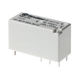 FINDER 41.52.9.048.0000 relé cívka 48VDC, kontakt 250VAC/8A 2x přepínací