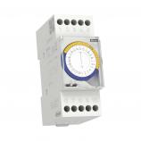 ELKO EP ATS-2D switching clock with and dandily prograndm