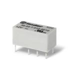 FINDER 30.22.7.024.0020 relay coil 24VDC, contact 125VAC/2A 1x changeover