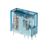 FINDER 40.61.9.024.1000 relay coil 24VDC, contact 250VAC/16A 1x changeover