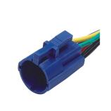 HBS1-AGQ-7C socket for HBS1-AGQ with cable leads
