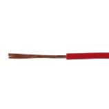ELEKTROKABEL CYA 1x1.5 red H07V-K insulated conductor-strand
