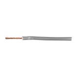 ELEKTROKABEL CYA 1x0.5 gray H05V-K insulated conductor-strand