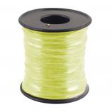 UL-1007 0,5mm PVC žlutý 100m izolovaný drát