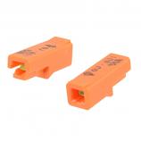 OJ-601 self-tapping DC connector