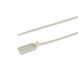 KSS SCT-400 cable tie with label