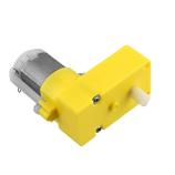 KLS KLS23-TGP02S-A130-18100-220 DC motor with gearbox, 3V/0.056A