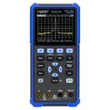 OWON HSA2310 spektrální analyzér s osciloskopem a digitálním multimetrem