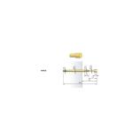 PTR 1010/G-F-1.5N-AU-1.5 measuring tip
