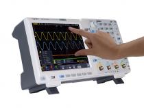 OWON XDS3104E oscilloscope four-channel 100MHz