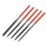 PROSKIT 8PK-605L set of needle files 180mm 5 pieces