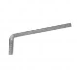 LIDOKOV 01.044 key for distribution cabinets