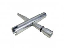 LIDOKOV 3015 kombi 01.041 universal key for switchgear cabinets