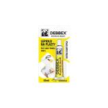 DEBBEX Lepidlo na plasty 50ml