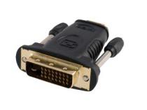 DVI D - HDMI A V/Z adapter